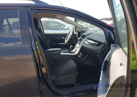 2013 Ford Edge Se from USA, damaged, VIN 2FMDK3GC9DBC45473